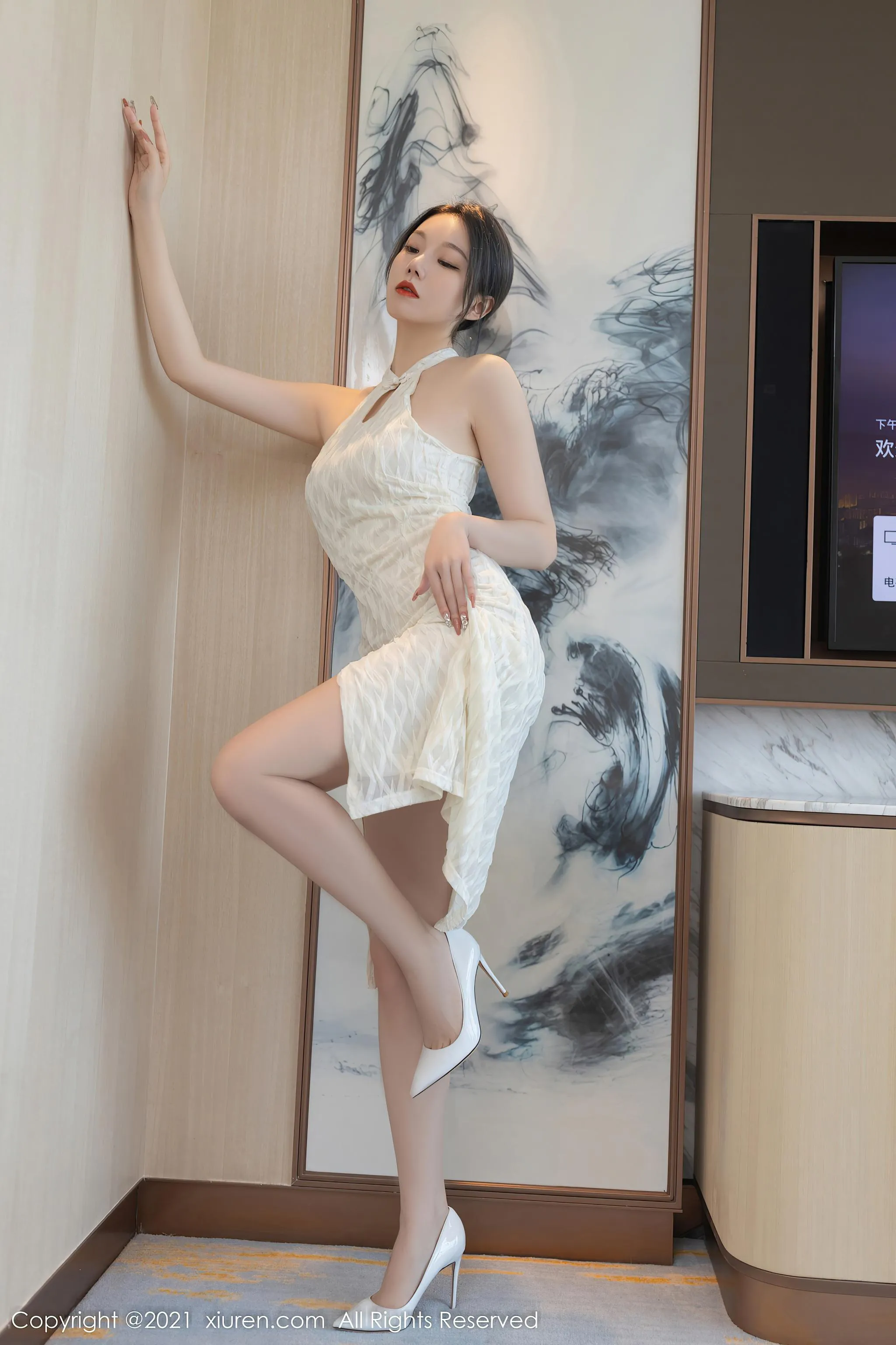 [XIUREN秀人网] 2021.12.07 NO.4308 安然Maleah [81P]插图7